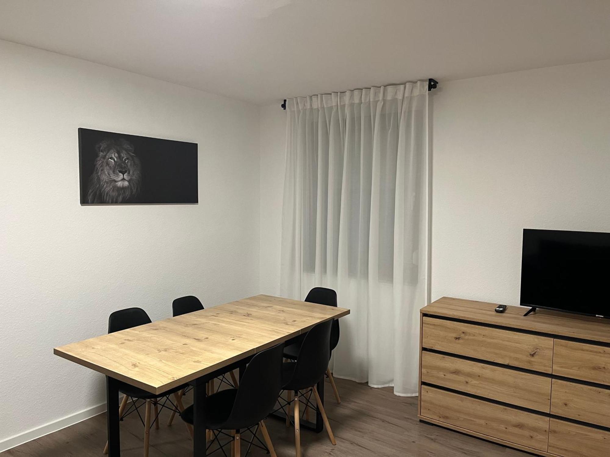 Waiblingen Dreizimmeroase Exterior foto