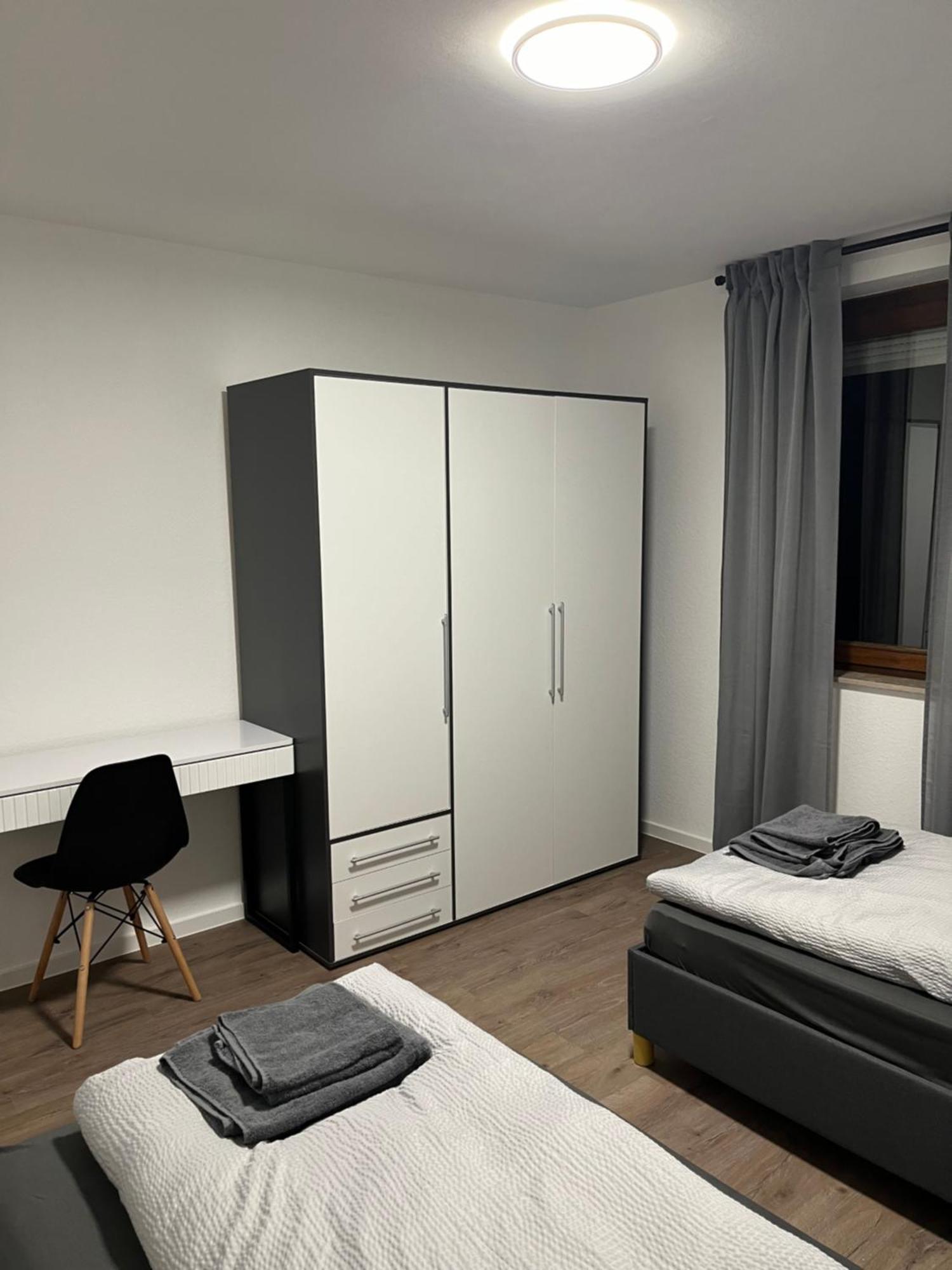 Waiblingen Dreizimmeroase Exterior foto