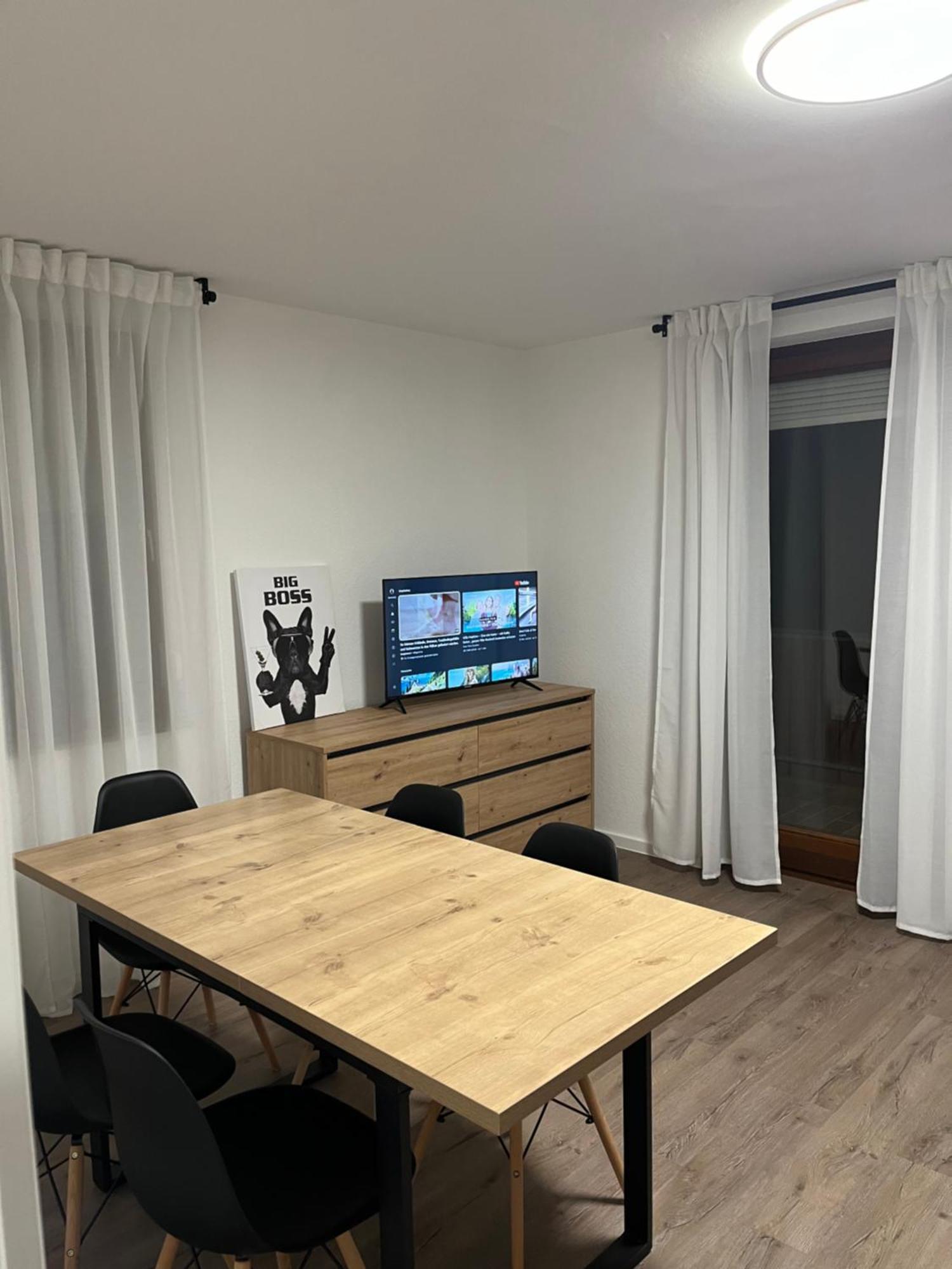 Waiblingen Dreizimmeroase Exterior foto