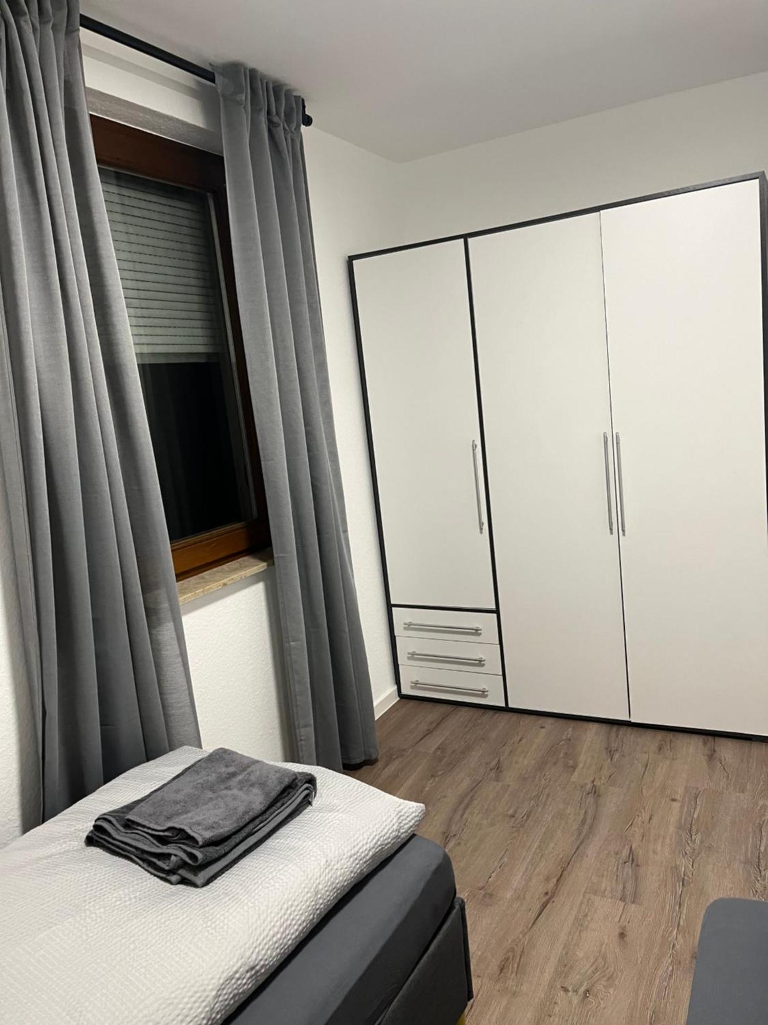 Waiblingen Dreizimmeroase Exterior foto