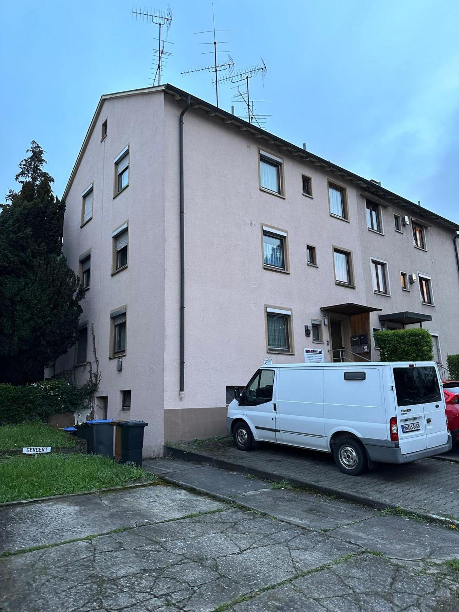 Waiblingen Dreizimmeroase Exterior foto