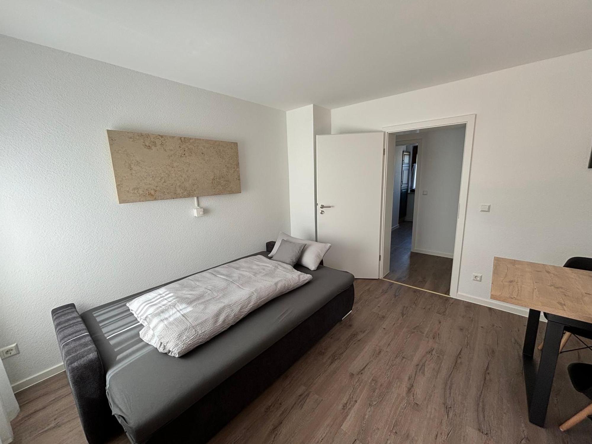 Waiblingen Dreizimmeroase Exterior foto