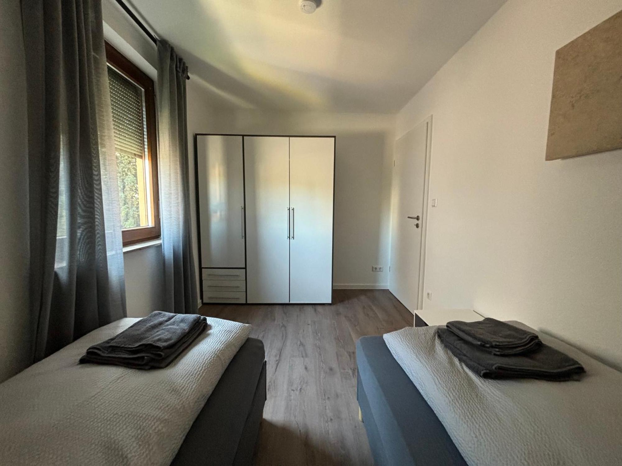 Waiblingen Dreizimmeroase Exterior foto