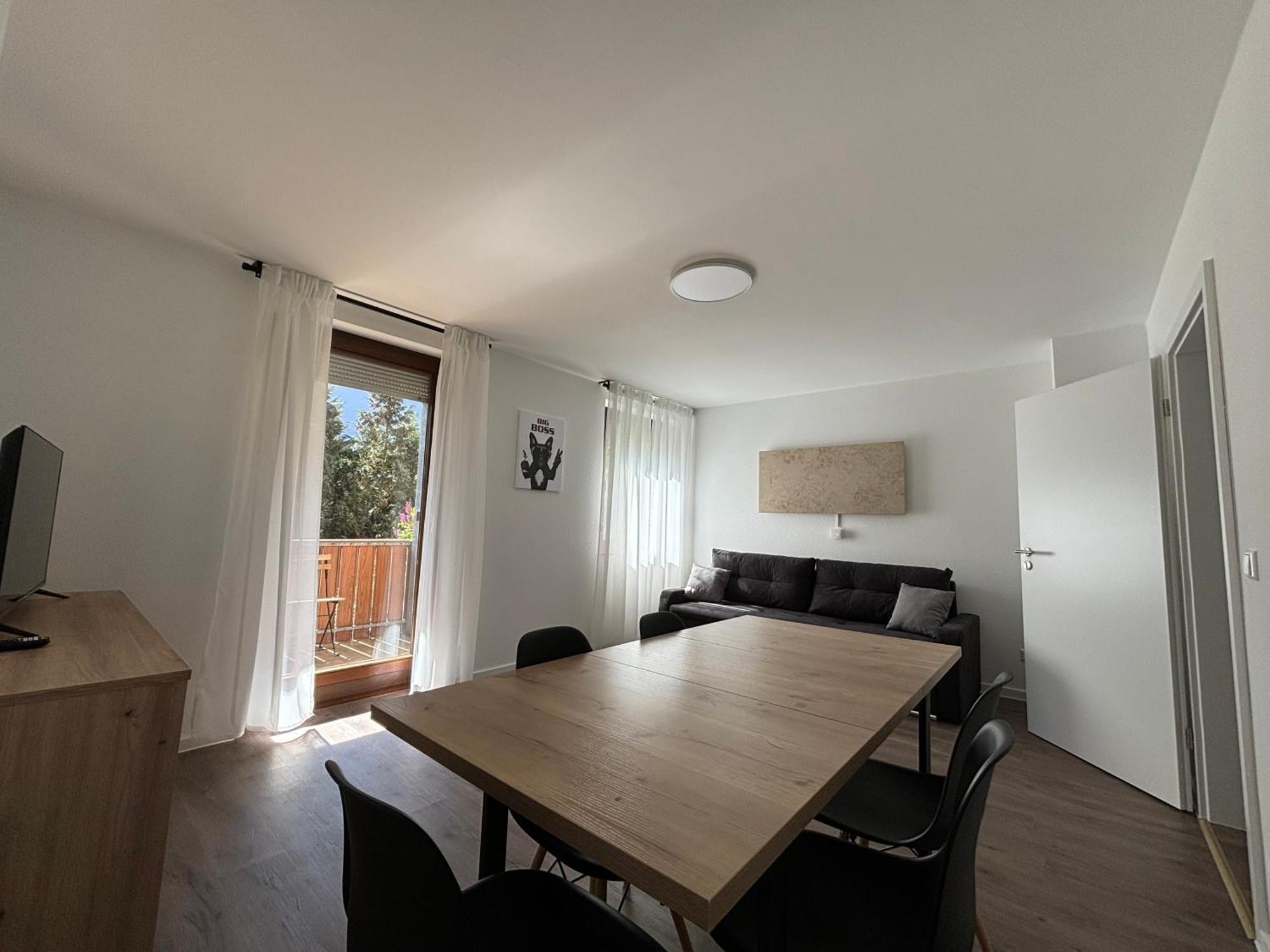 Waiblingen Dreizimmeroase Exterior foto