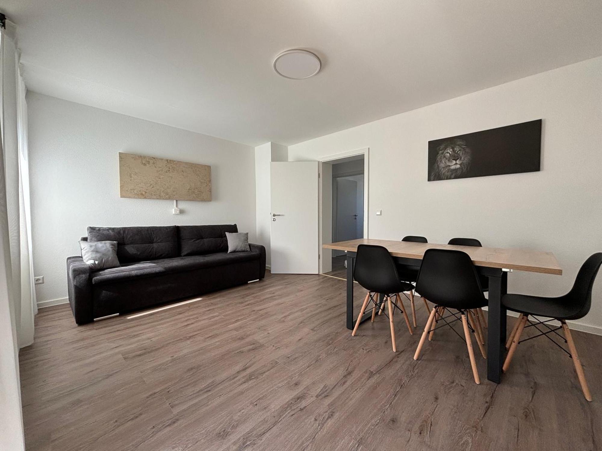 Waiblingen Dreizimmeroase Exterior foto
