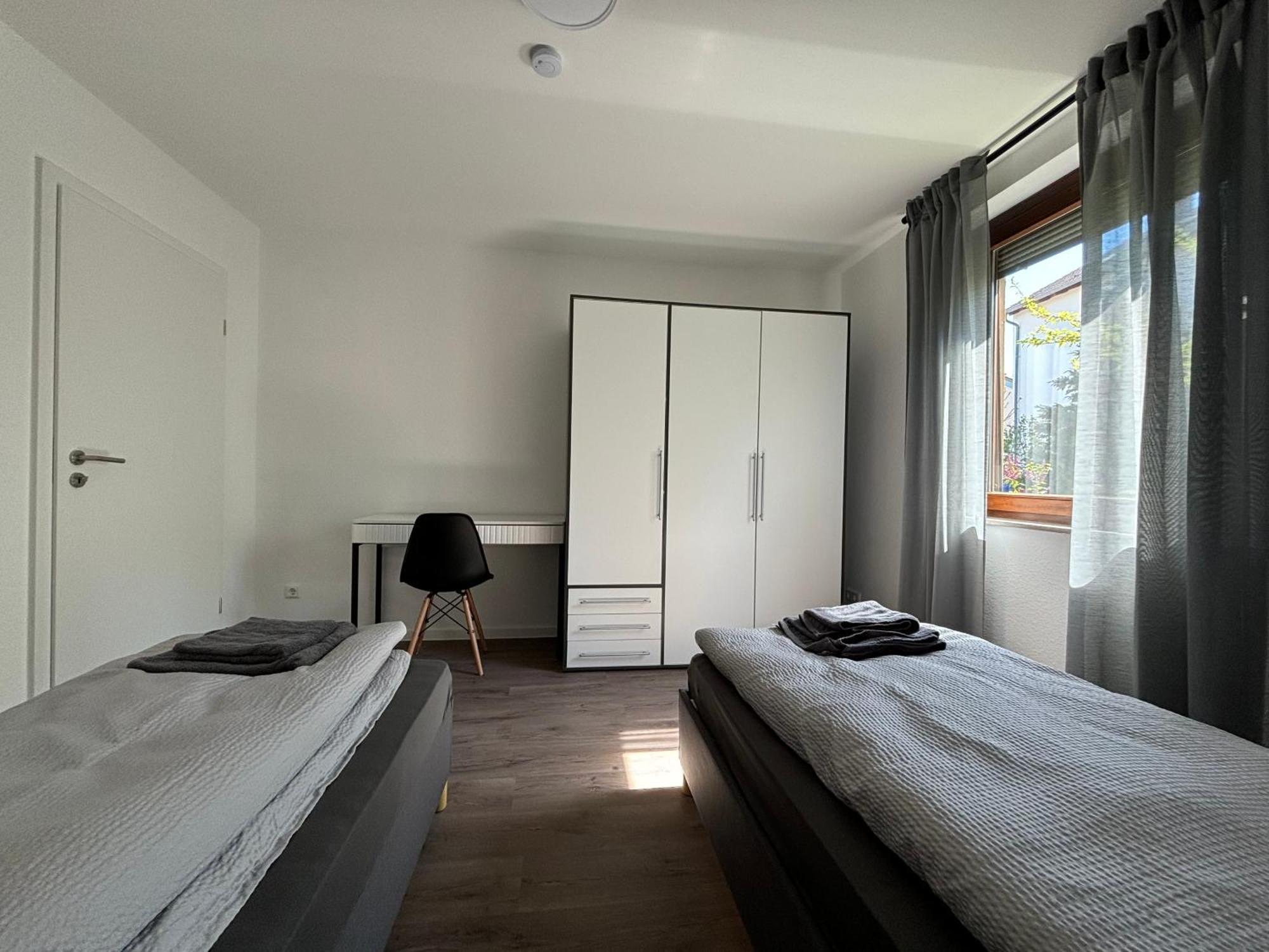 Waiblingen Dreizimmeroase Exterior foto