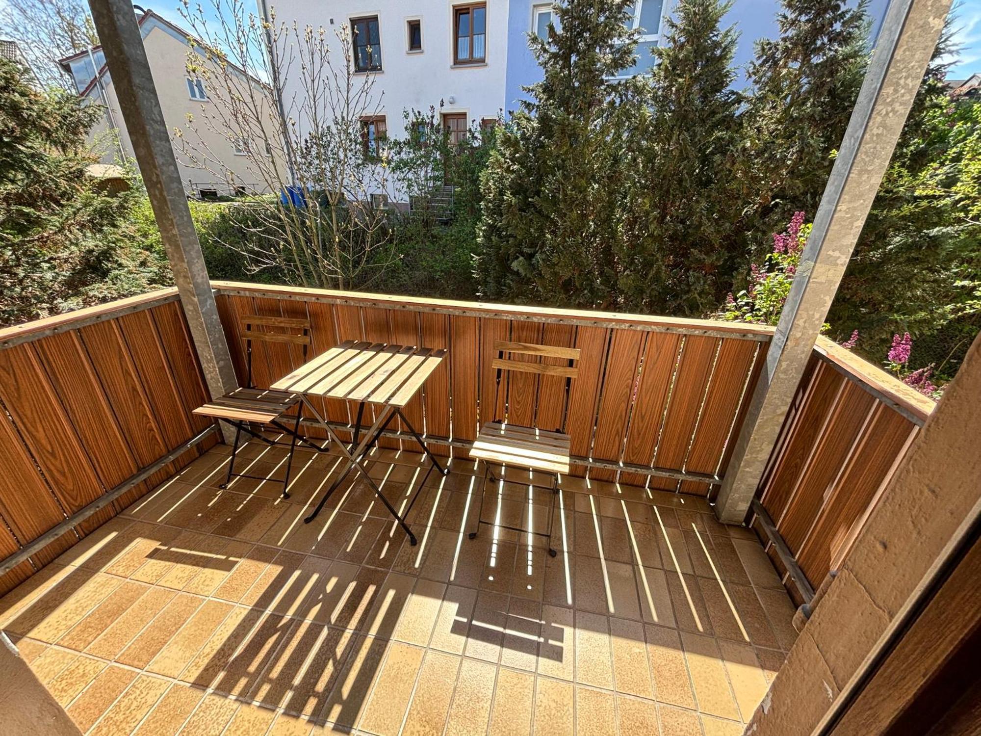 Waiblingen Dreizimmeroase Exterior foto