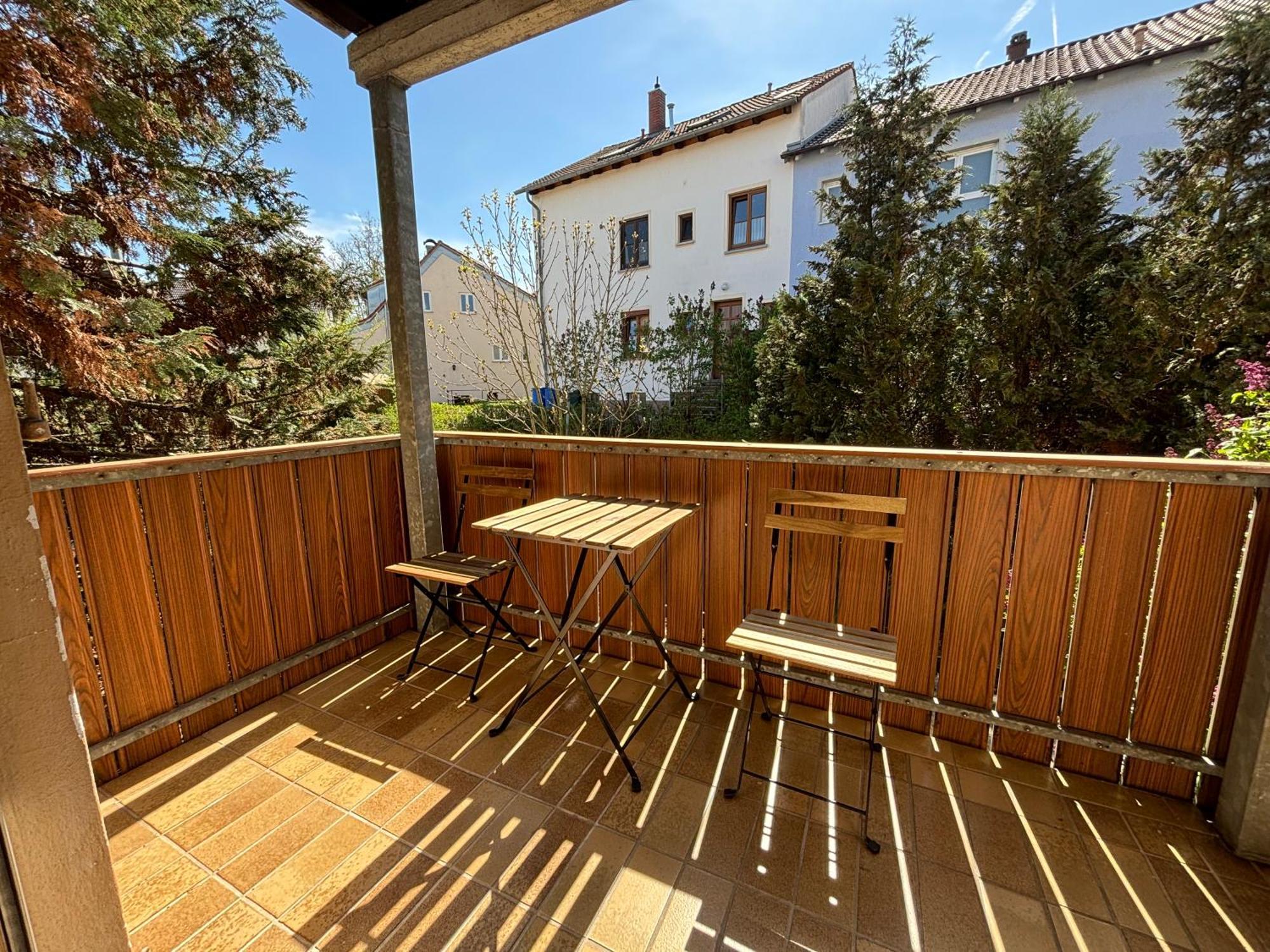 Waiblingen Dreizimmeroase Exterior foto